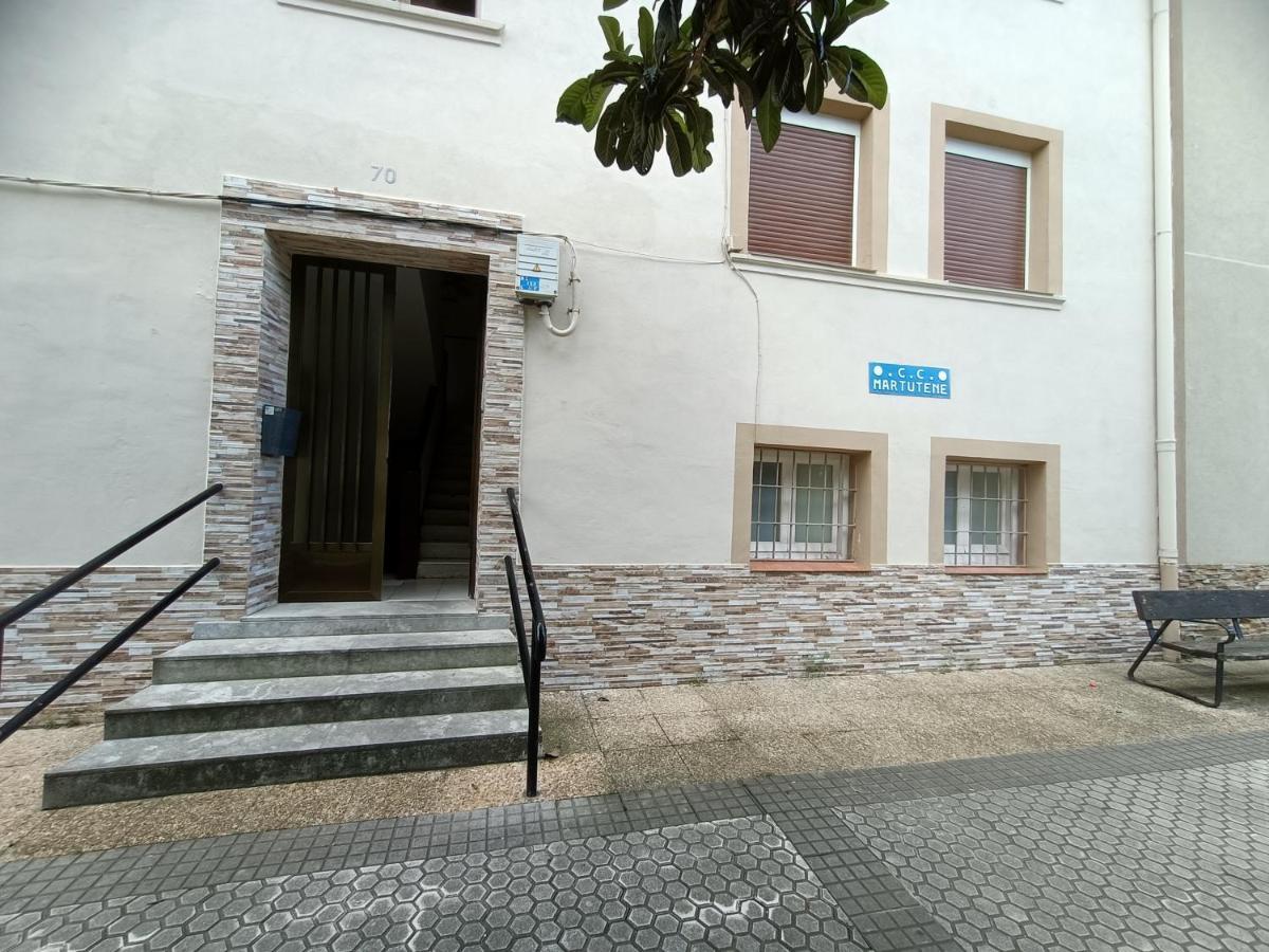 Pm70 Apartment San Sebastián Zewnętrze zdjęcie