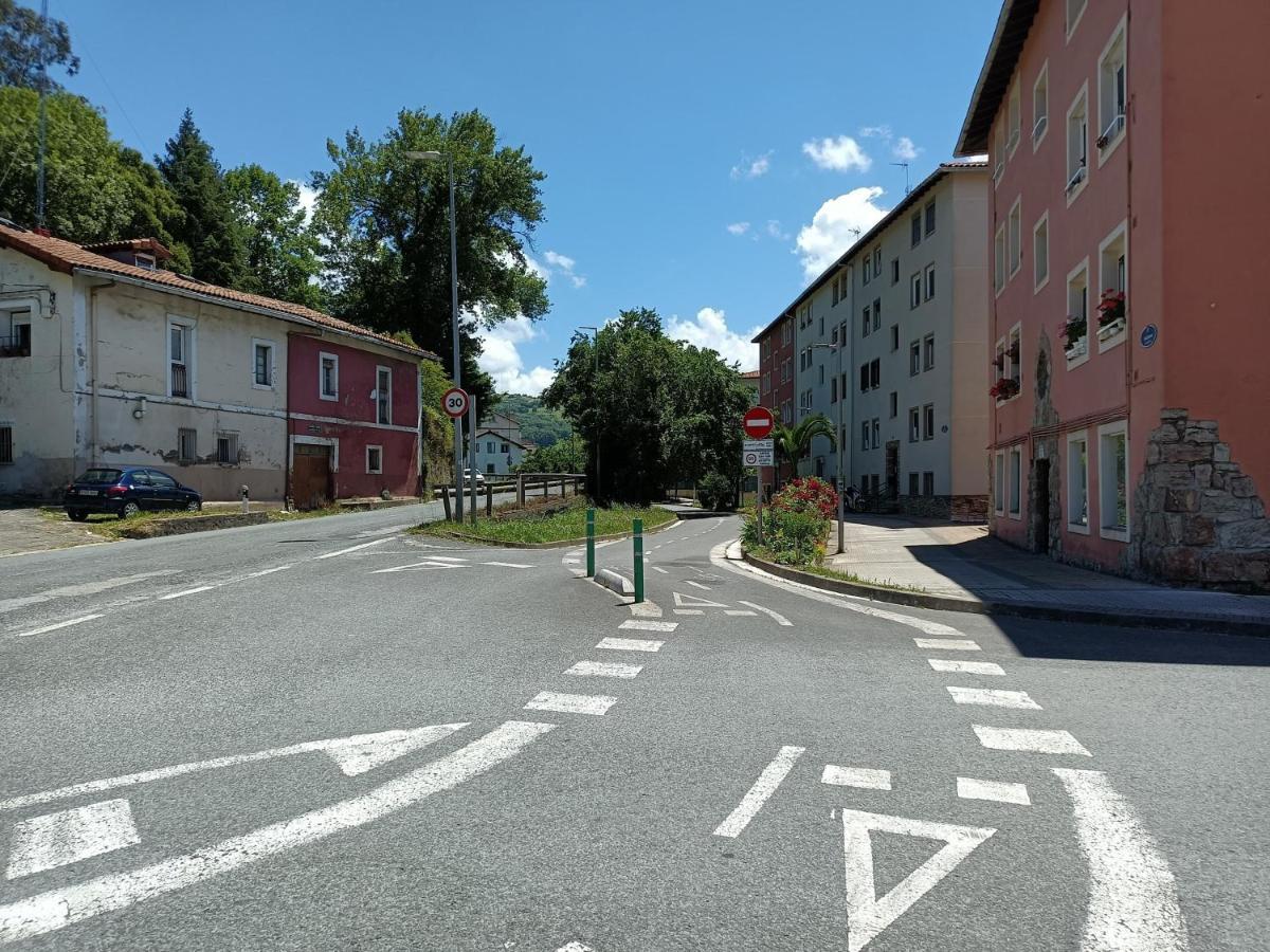 Pm70 Apartment San Sebastián Zewnętrze zdjęcie