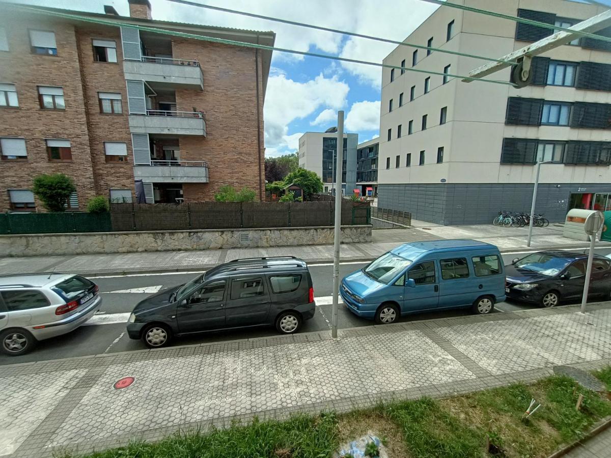 Pm70 Apartment San Sebastián Zewnętrze zdjęcie